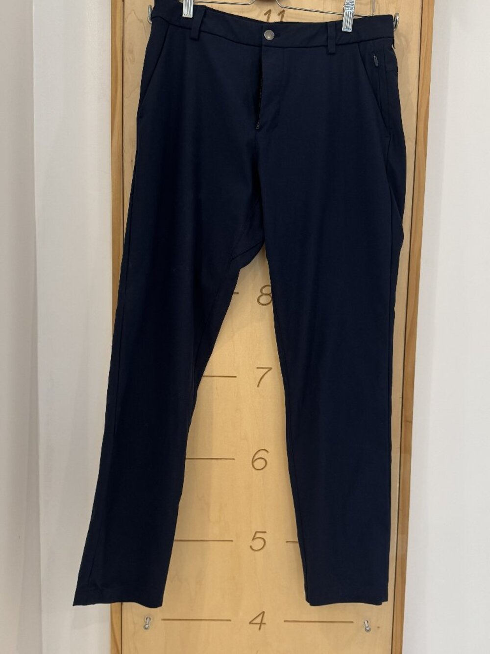 Commission Slim-Fit Pant 32" *Warpstreme